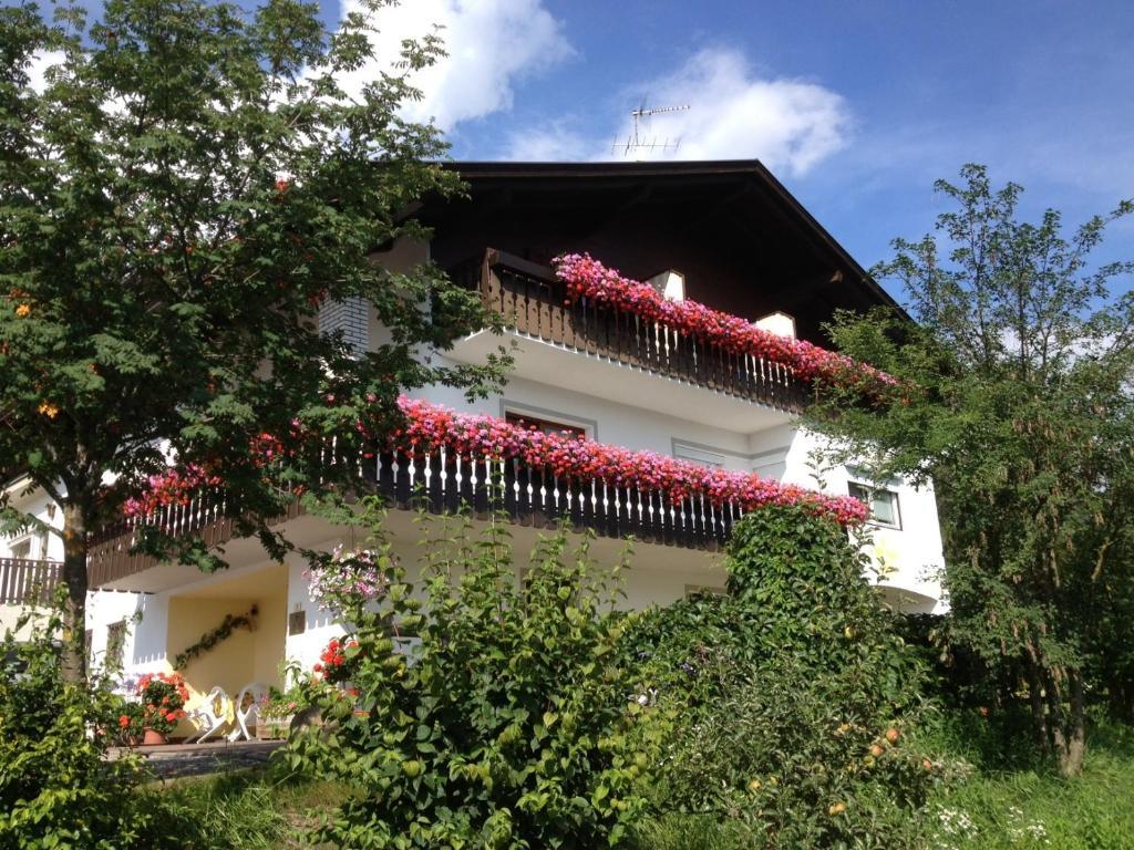 Pension Harrasser Falzes Exterior photo