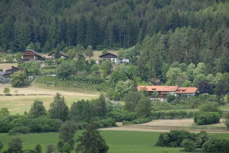 Pension Harrasser Falzes Exterior photo